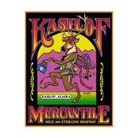 Kasilof Mercantile logo